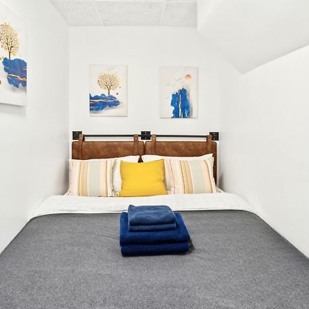 2 Bedroom Cozy Central Apartment New York Exterior foto