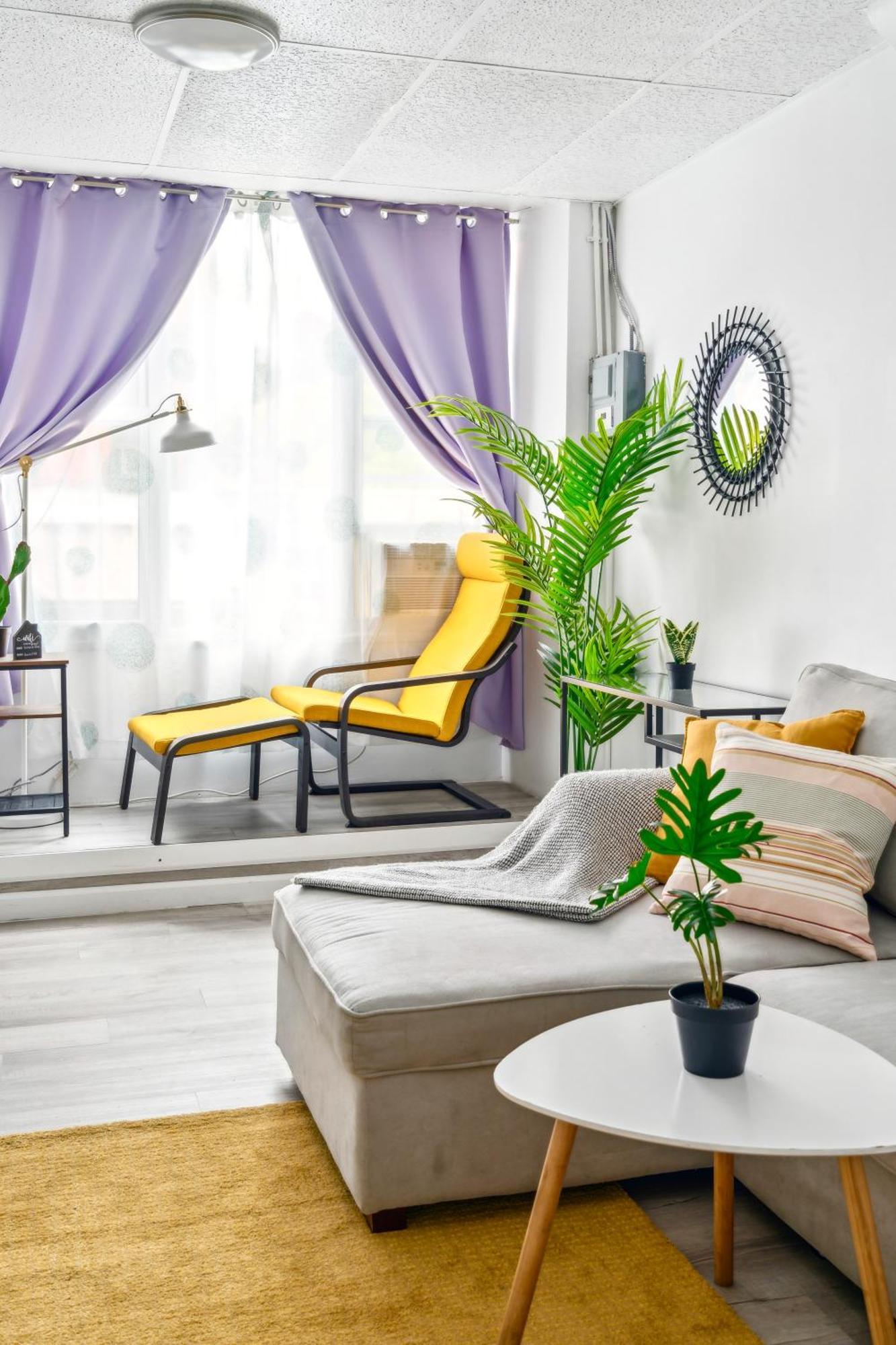 2 Bedroom Cozy Central Apartment New York Exterior foto